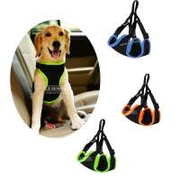 Amazon hot sale wholesale adjustable reflective climbing pet dog harness