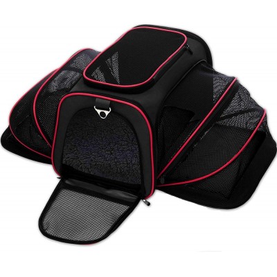 Airline Approved Expandable Pet Carrier