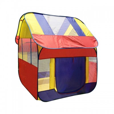 Outdoor kid pay house kids crawl tents