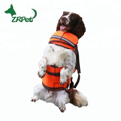 Pet Swimming Clothes Dog Life Vest Jacket