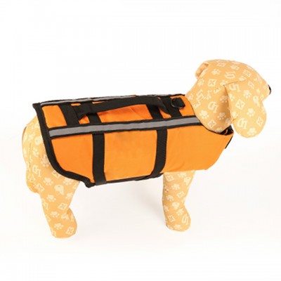 Doggy Flotation Device Dog Life Vest Jacket