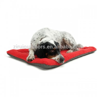 Zirui dog cage mat ,dog mat for car ,pet bed