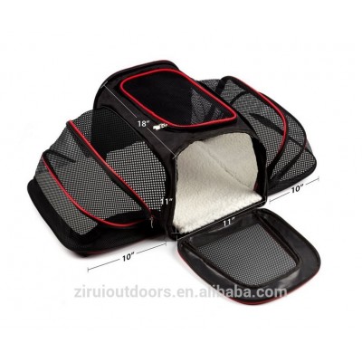 Quality High  Wholesale  Pet Travel Carriers Bag