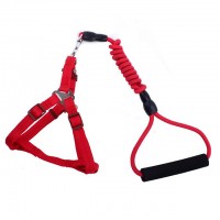 2018 Custom Color Durable Dog Harness Leashes hot sex woman with dog pet harness