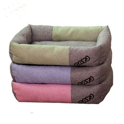 2019 Cheap Very Soft Dog Bed Pet Dog Bed