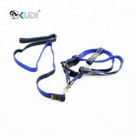 Adjustable Dog Collar Leashes With Harness,Dog Leash Harness