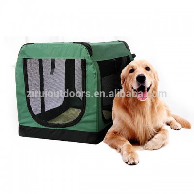 Factory dog cages large dog carrier bag