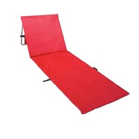 Folding Sun Lounger Beach Mat