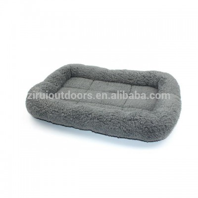 Ziru Padded Pet Bolster Bed