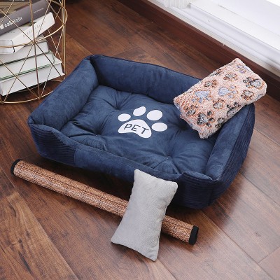 Pet Supplier  Cheaper  Soft Large Pet Dog Bed ,Dog Bed