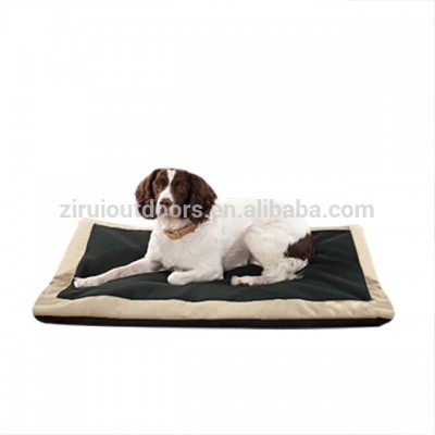 Custom factory travel dog bed