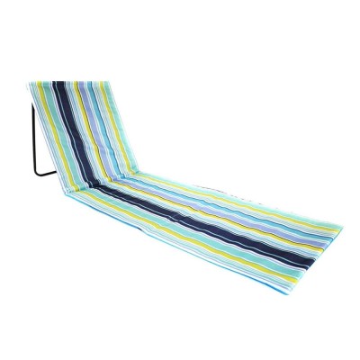 Outdoor Sun Lounger Bed Padded