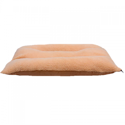 Pet mats all washable lambskin Satsuma dog cushions dog bed gold pillow mats warm and dirty big dog cotton pad