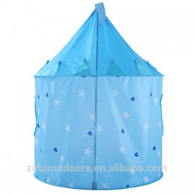 Wholesale  Blue Star Kids Toy Tent  Play Tents