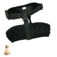 Soft Adjustable Vest Harnesses Breathable Pet Safety Jacket