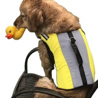 High Quality Reflective Dog Vest Pet Swimming Life Jacket Dog Lifejacket Dog Swim Clothes